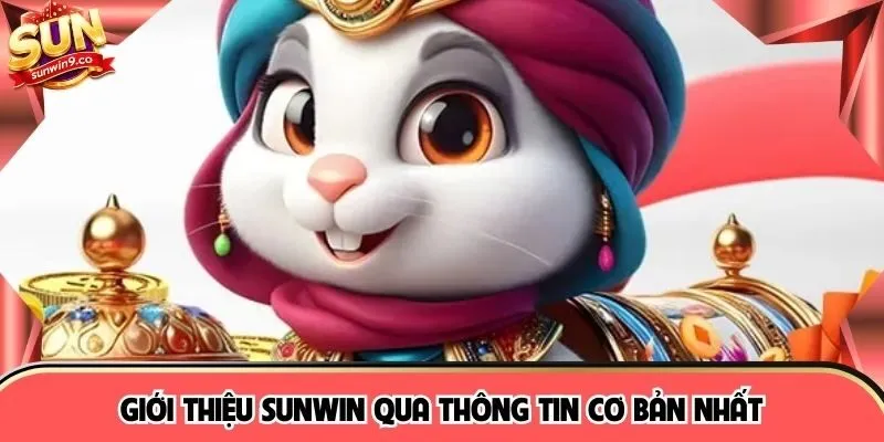 Giới thiệu SUNWIN qua thông tin cơ bản nhất